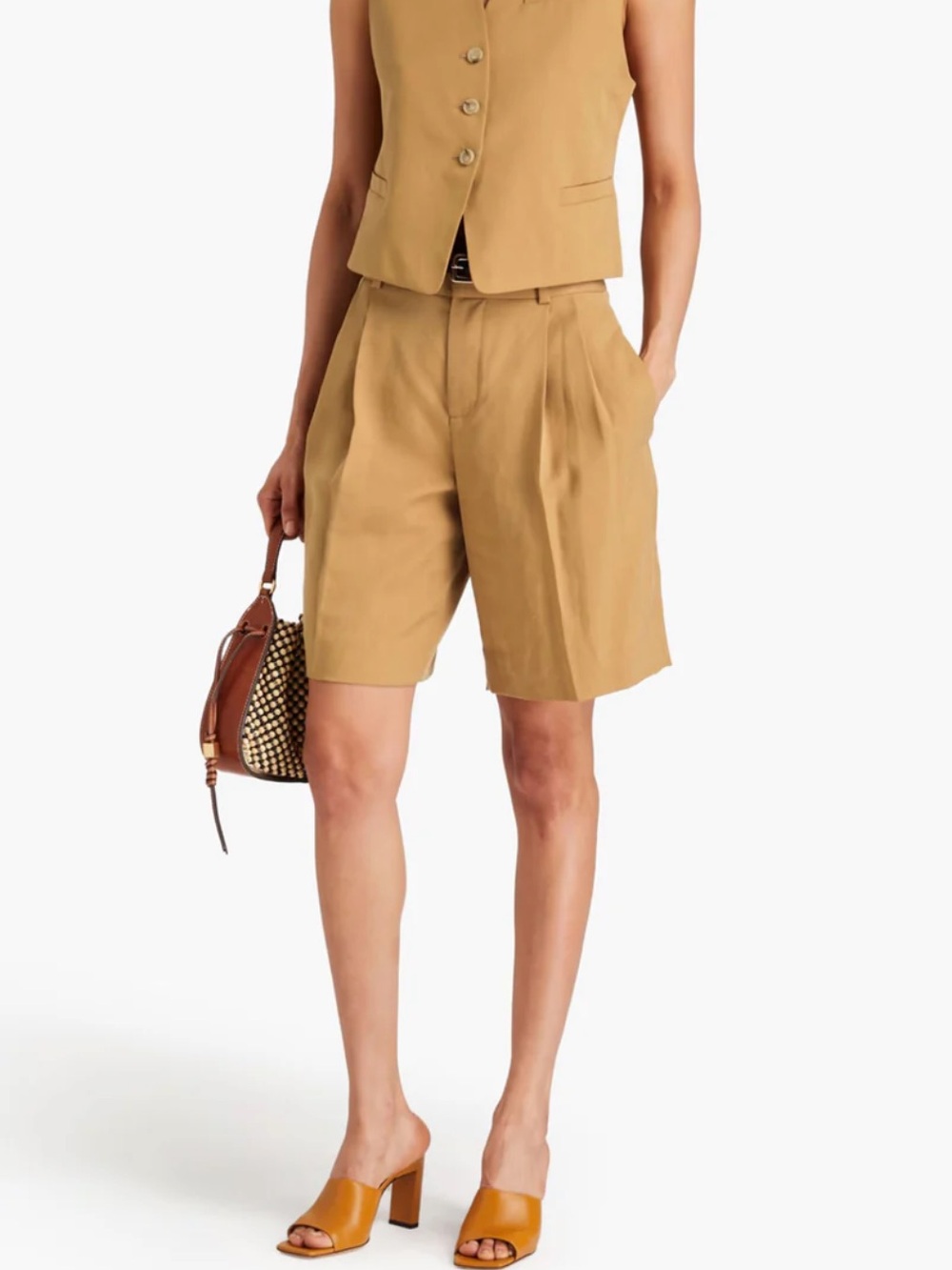 Vince Bermuda shorts